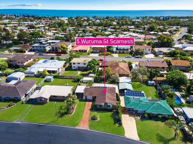 Charming bayside home close to everything!