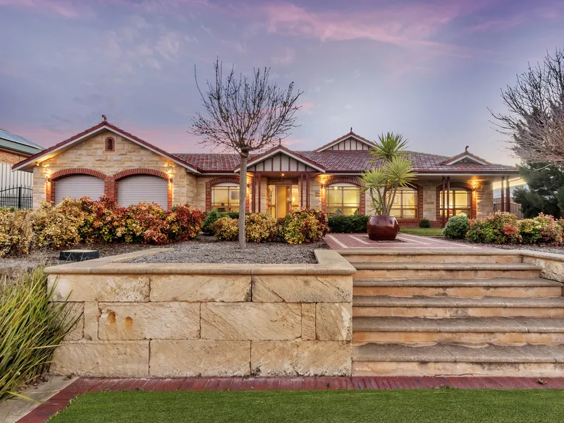 Welcome home!