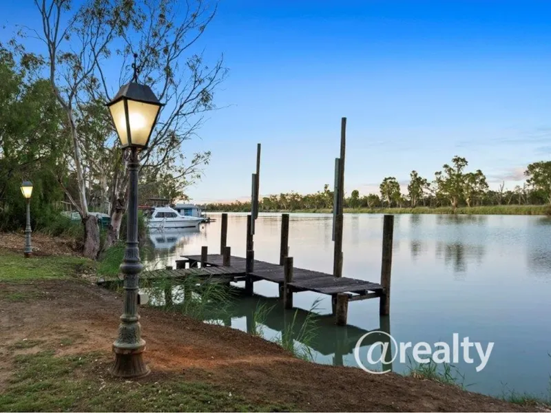 River Front Location - Work from home!