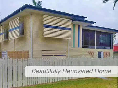 All the hard work is done!!