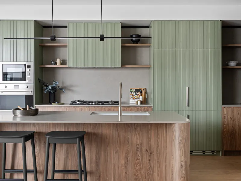 Light Filled Contemporary Living