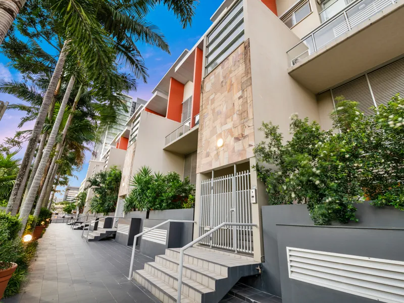 Executive Lifestyle in the Heart of James Street