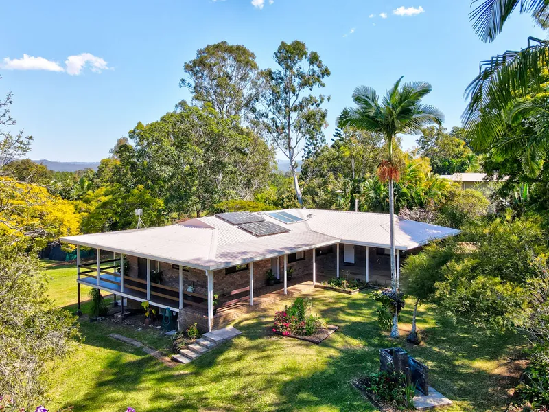 Your Slice of Paradise Awaits - 2.5 Acres