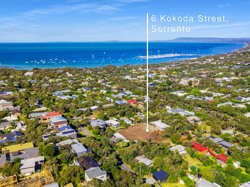 Sorrento's Finest Opportunity