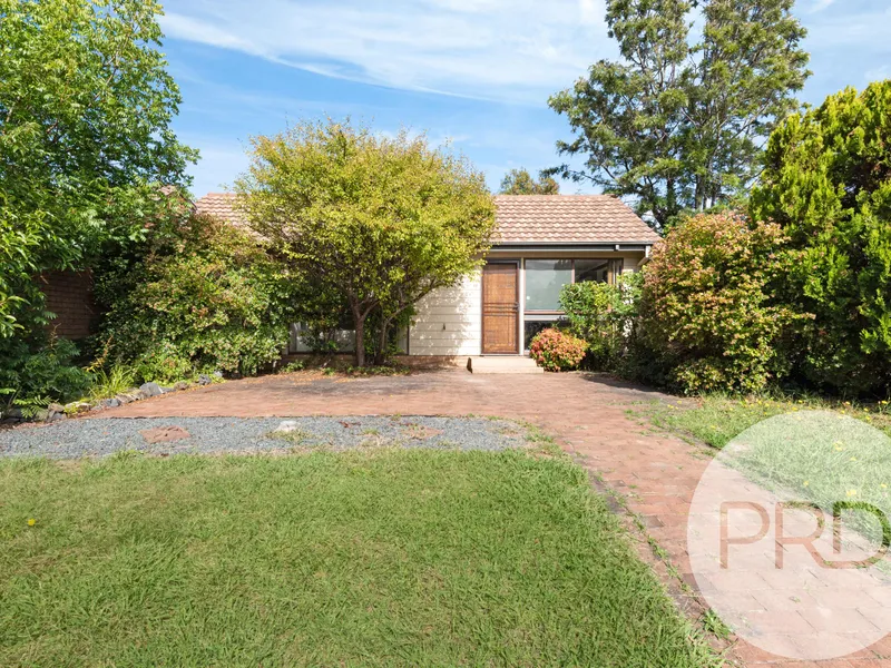 Single level Gem in Giralang! Ready for move in!