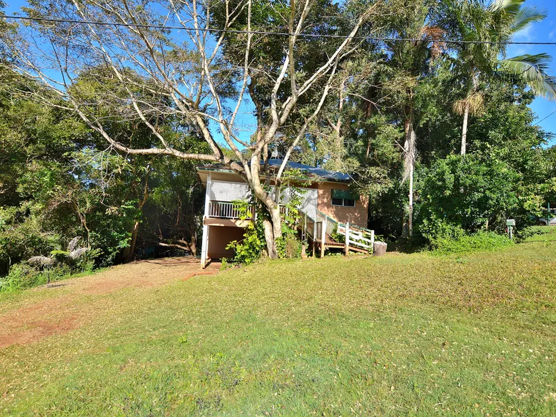 Classic Queenslander in town!!