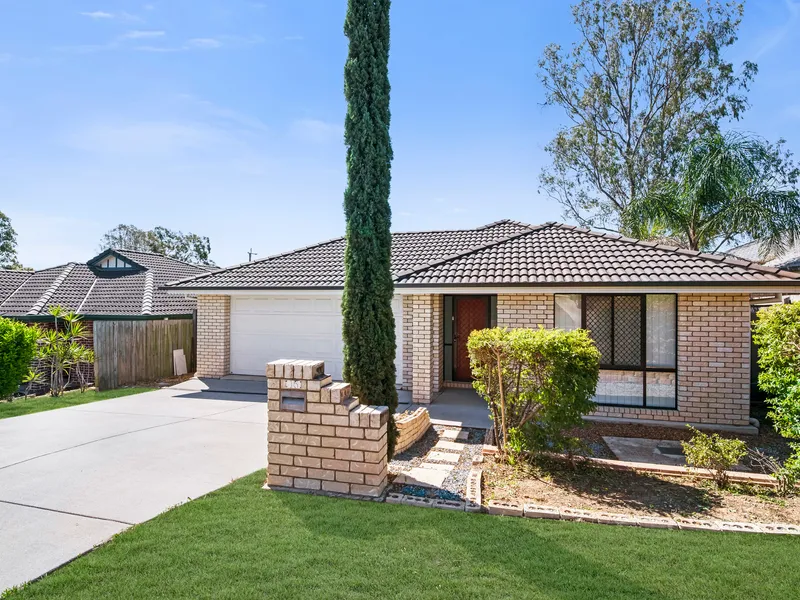 Contemporary lowset home