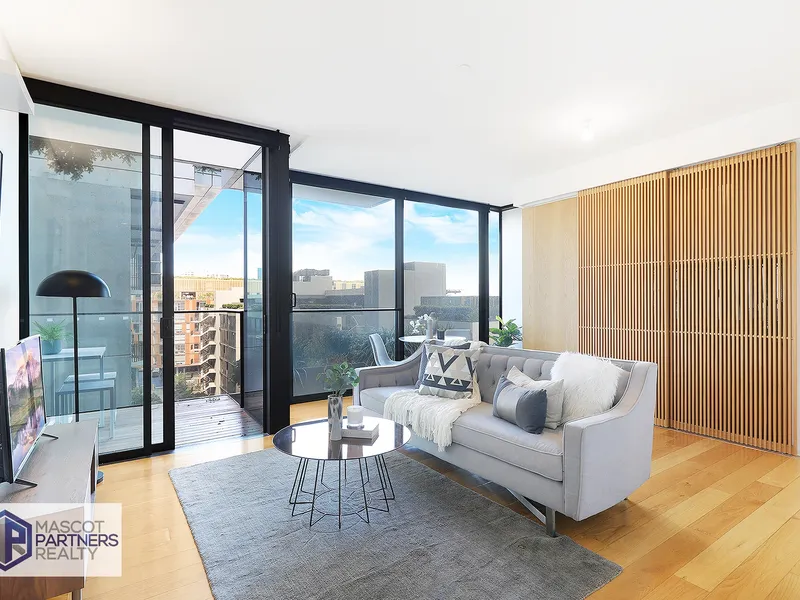 One Bedroom - Central Park Award Winning Building