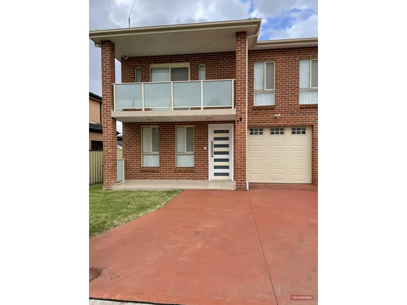 Modern and Spacious Duplex