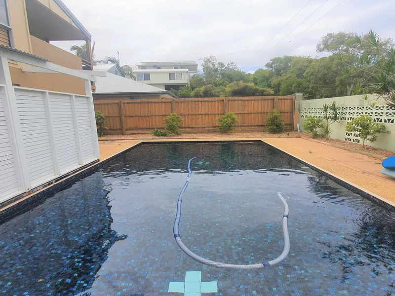 Beachside Studio Living