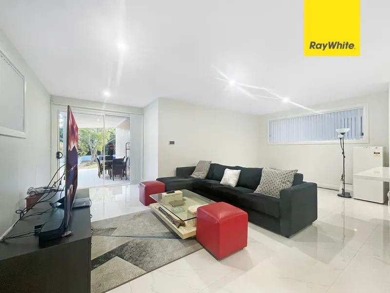 Brand New House + Granny flat