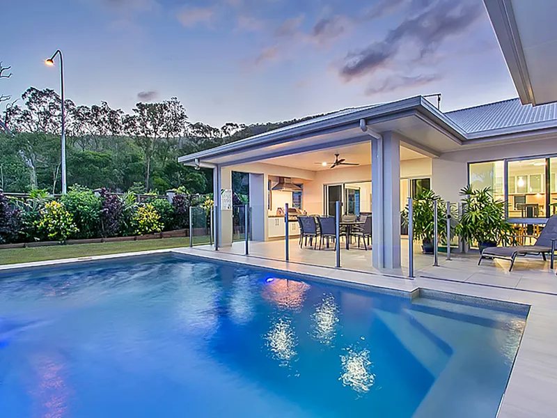 No.8 The WOODS, PARADISE PALMS