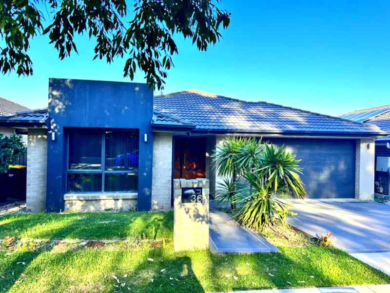 Set for Summer with ducted air conditioning