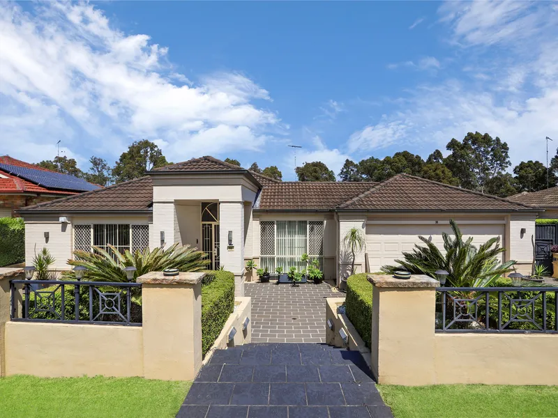Every Family’s Dream Home In A Great Location!