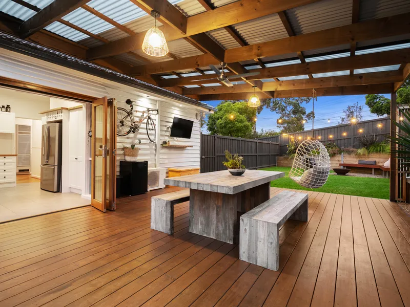 An abundance of appeal.