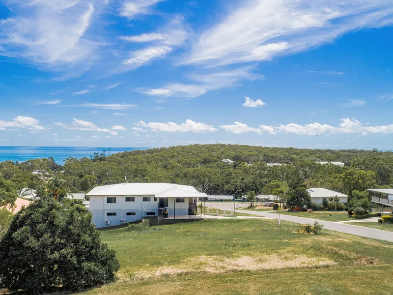 Perfectly Positioned Elevated Block with Ocean Views, Close to all Amenities