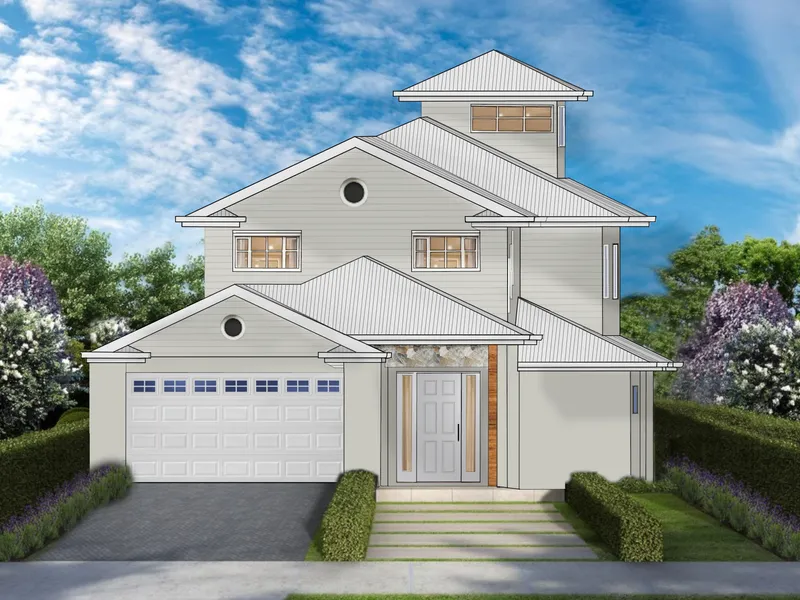 Prestigious Designer Residence in Prime Scarborough Location 