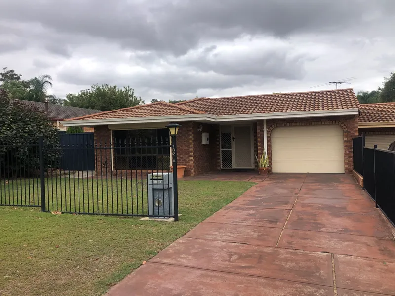 JACK (OR JILL), BE NIMBLE AND BE QUICK