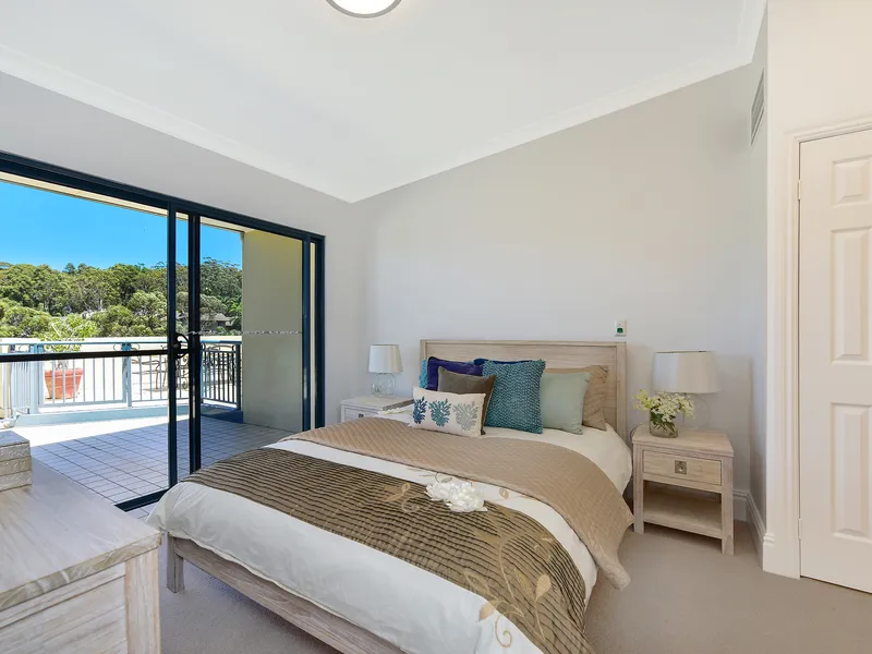 Assisted retirement living