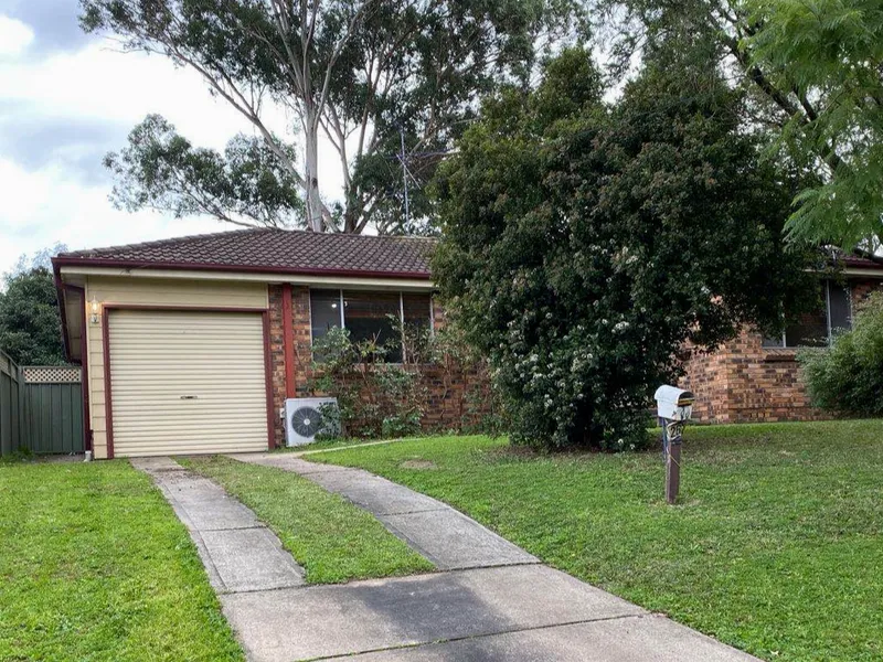 FRESHLY PAINTED THREE BEDROOM HOME WITH SECOND BATHROOM !