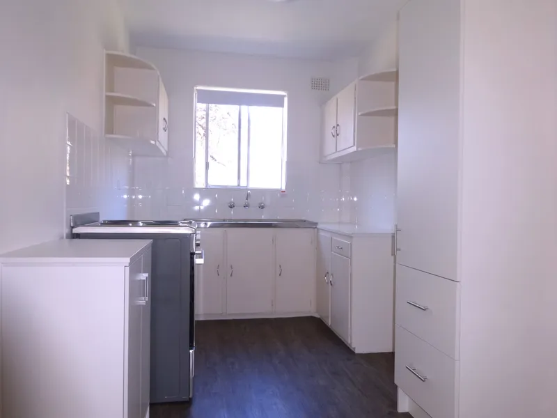 RECENTLY UPDATED SECURE ONE BEDROOM
