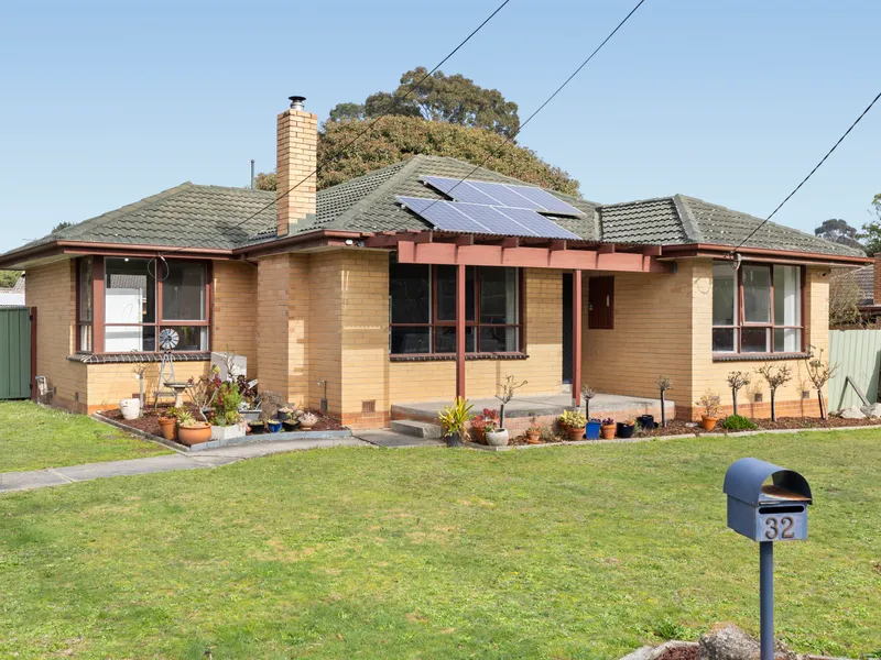 A sun-focused family gem aimed for future success