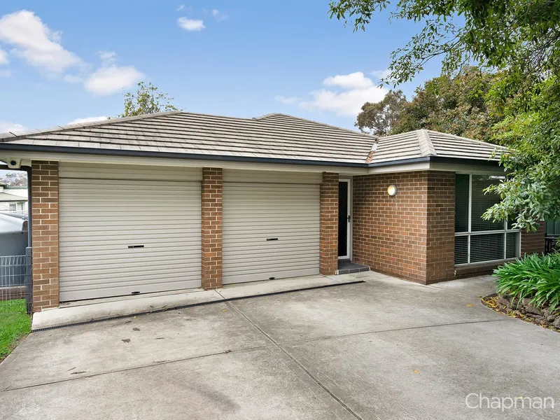 Well Presented Family Home with modern features!