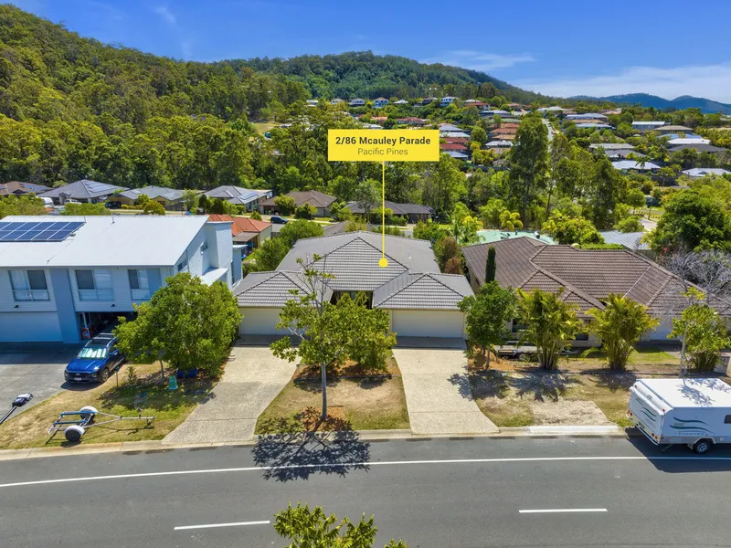 BUY ONE OR BOTH – IMMACULATE UPDATED DUPLEX – PERFECT FOR HOME BUYERS & INVESTORS – READY NOW