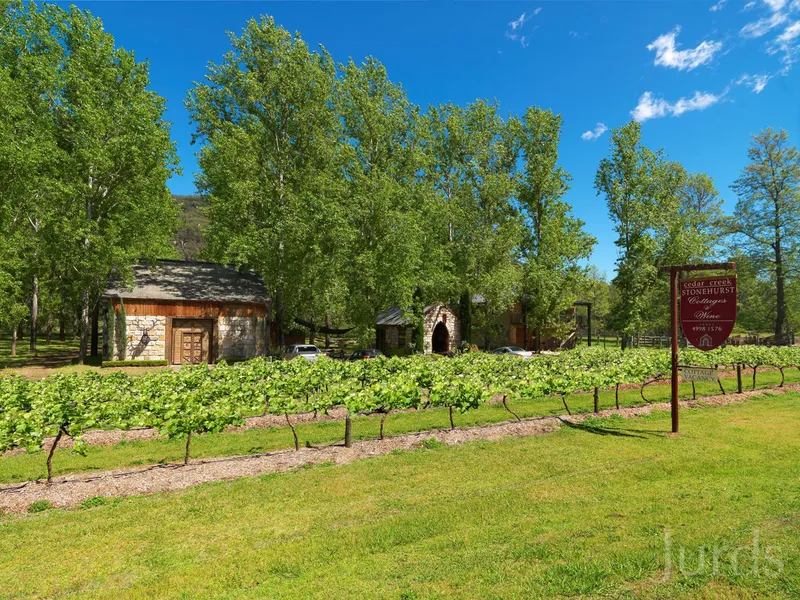 STONEHURST – HUNTER VALLEY