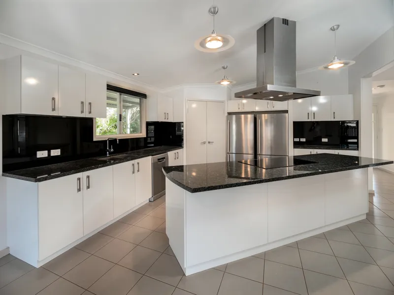 Stylish, Quality Modern Home