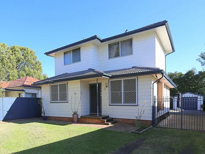 Well Presented Four Bedroom Home