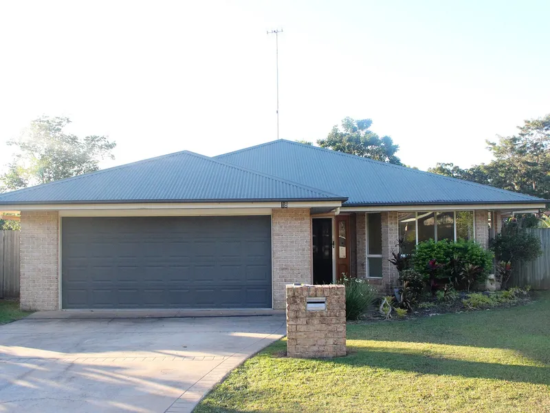 Lovely Family Home in Noosa Daintree