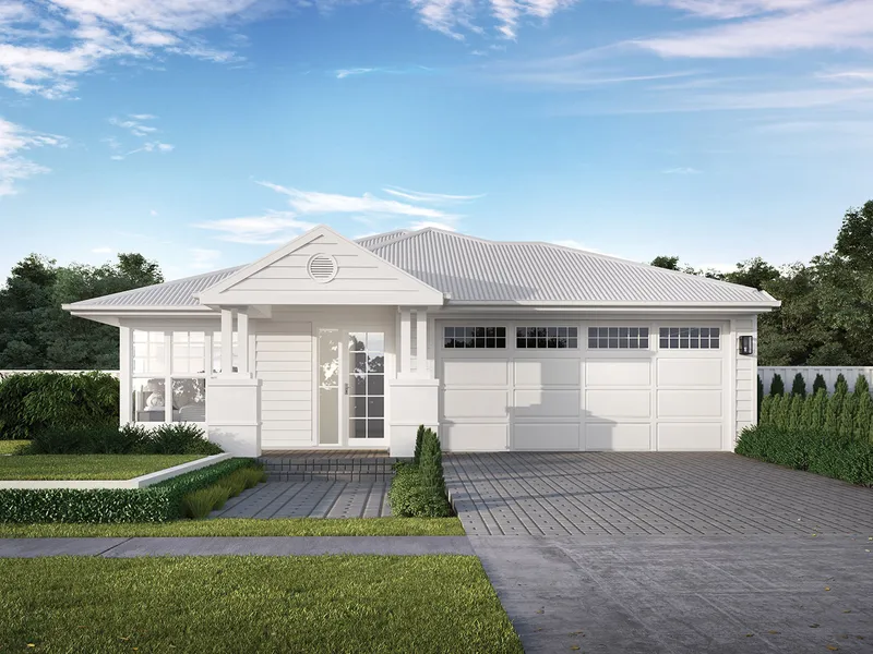 Brand New Home In The Heart of Warner