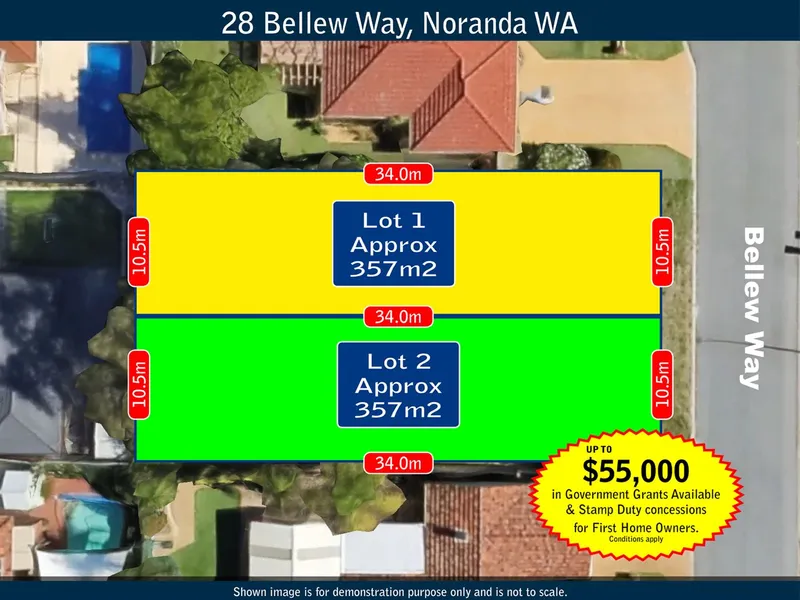 Live in The Heart of Noranda!
