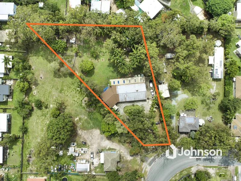 Development Potential Plus - 4097sqm block