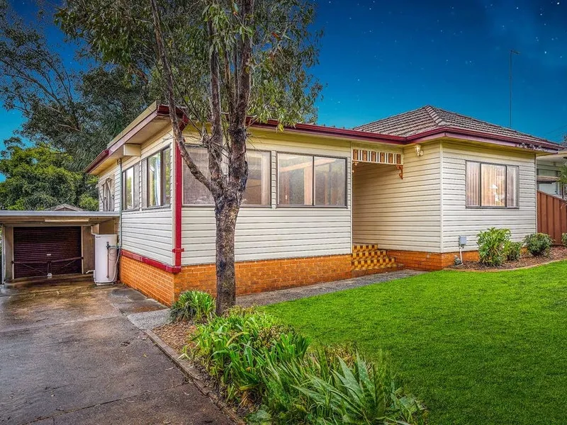 Beautifull Family Home in Blacktown South Public School Catchment