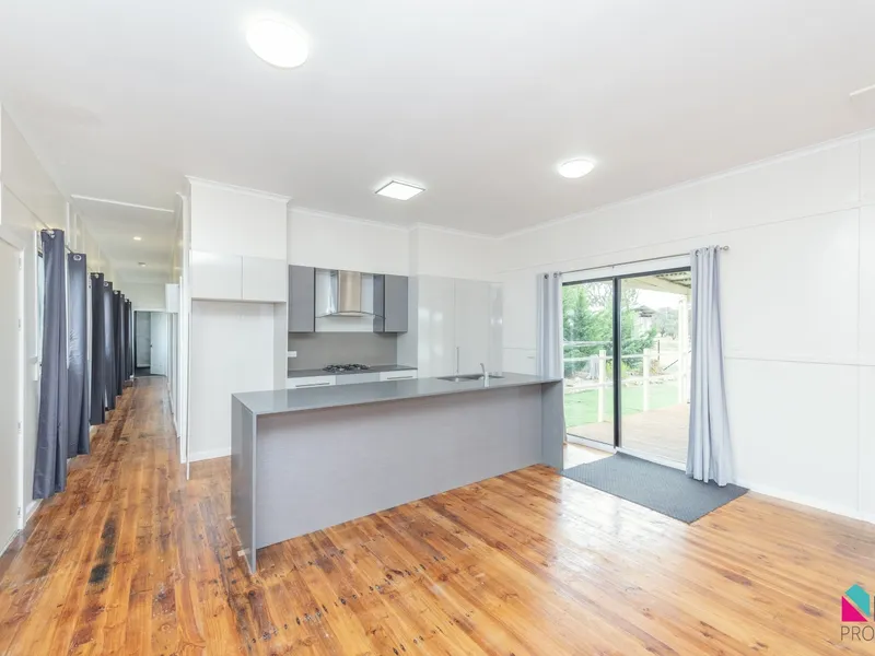 Country Comfort Living!