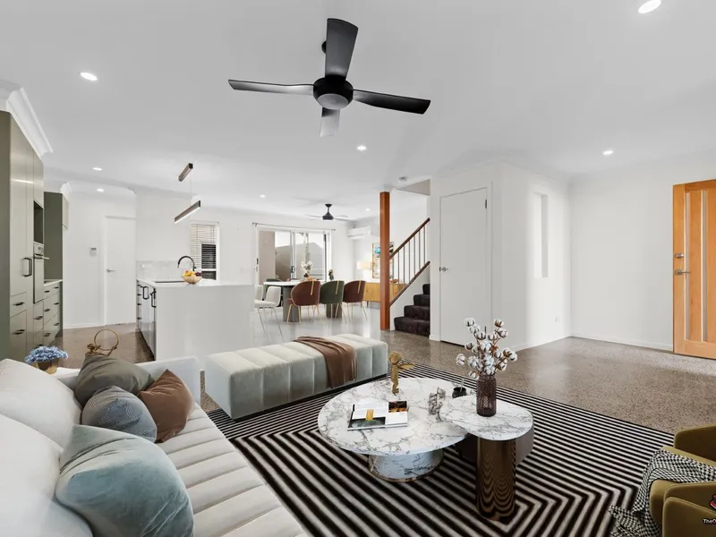 Village Style Community with Convenience at it's Heart
