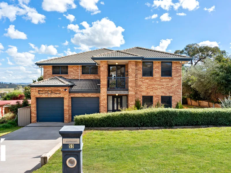 Spacious family living that ticks all the boxes