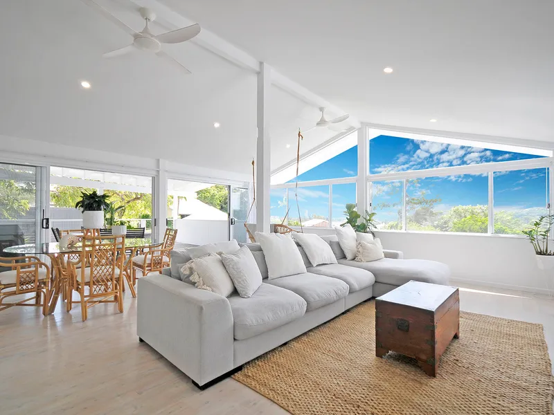 Character Filled Dual Living Family Home