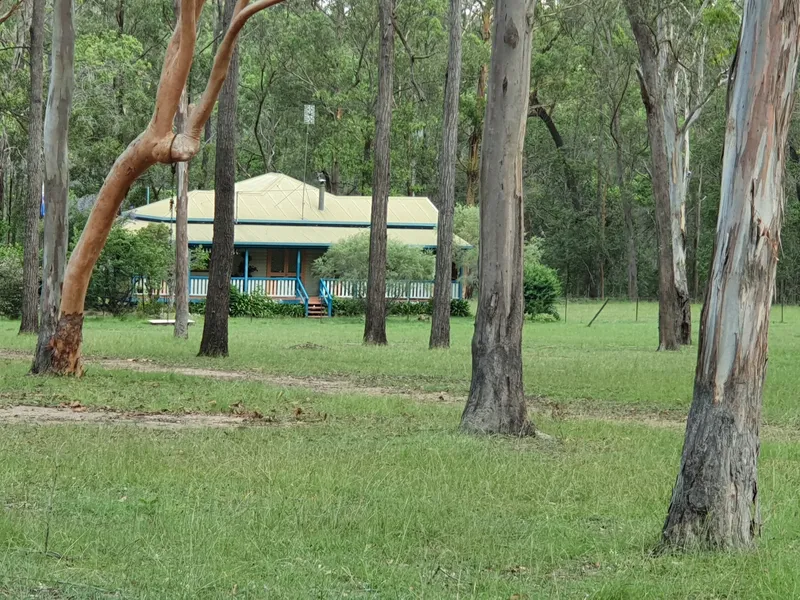 A QUEENSLANDER TO CALL HOME OR A WEEKEND RETREAT:WELCOME TO SUNNYBRAE