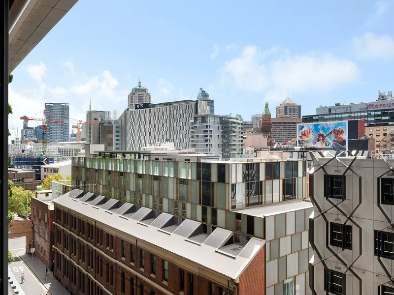 Furnished one bedroom suite for sale