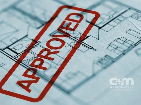 ALL APPROVED!!! Plans, Permits + Engineering for 4..