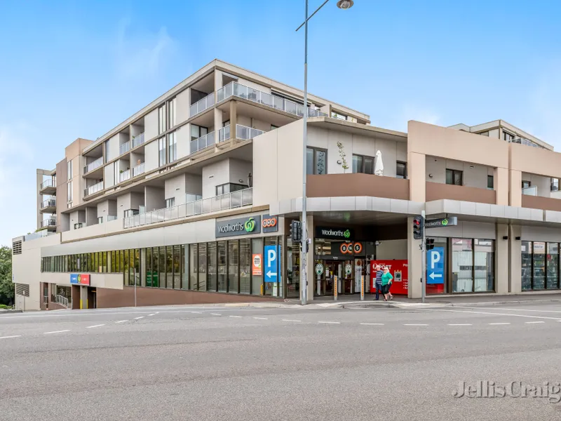 Spacious and Beautiful