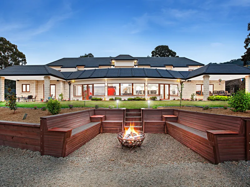 “Kincraig” – A Private Country Estate