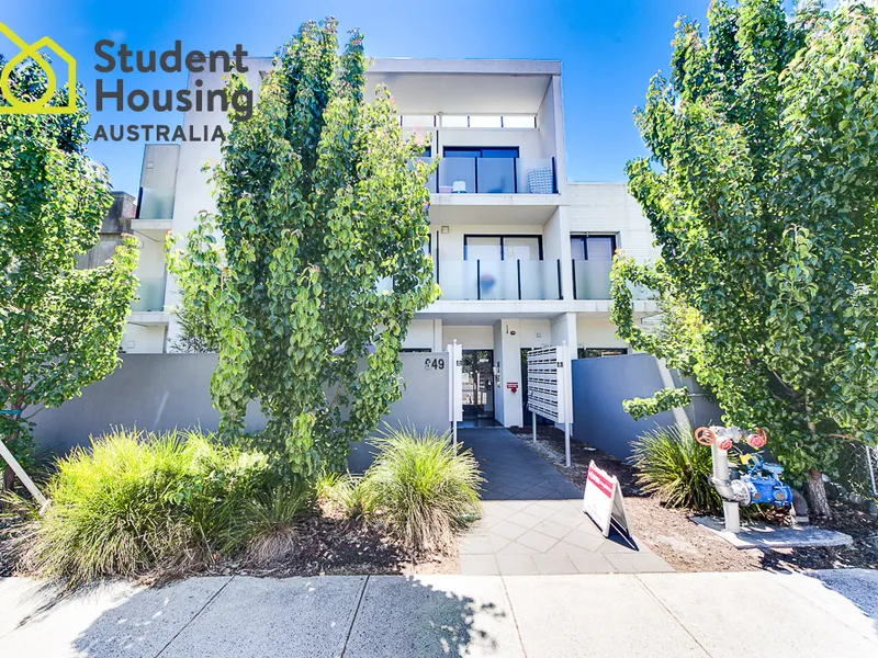 Monash Gate - Student Accommodation Caulfield