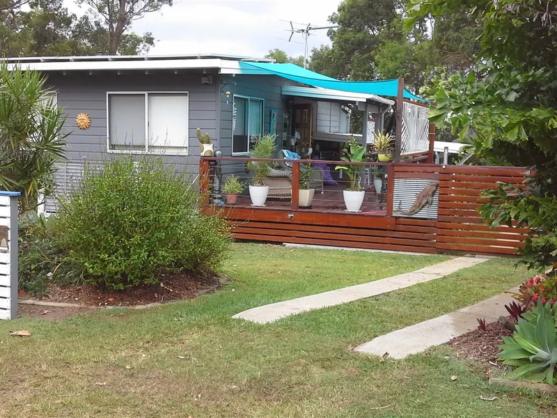 Tranquility in Paradise