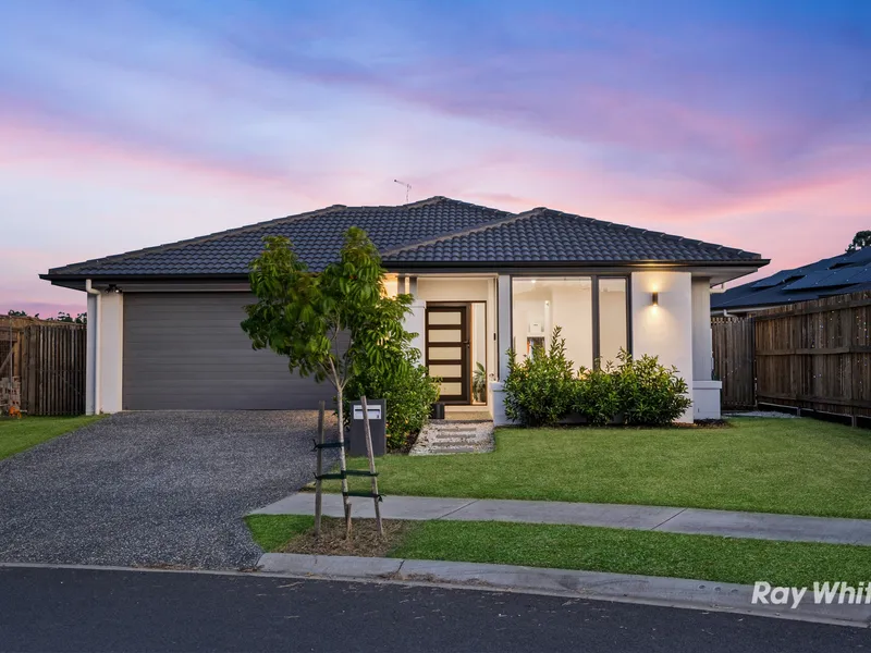 Beautifully Functional & Spacious