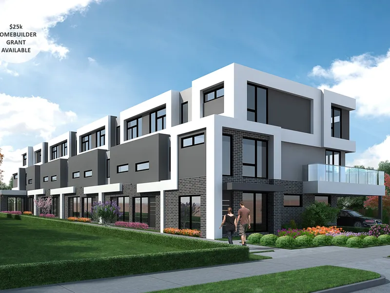 listedAS - Brand New Deluxe Units in Central Location | Burwood Hill Project | BOOK YOUR INSPECTION TODAY