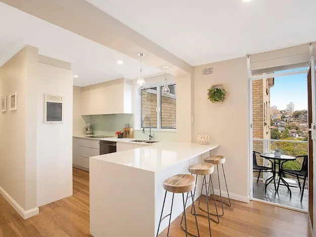 2 Bedrooms in the heart of Cammeray